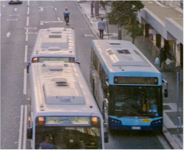 City buses — AdBlue supply for Sydney bus operators