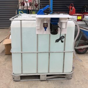 1000L Adblue IBC